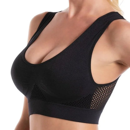 BUY 1 Get 3 Breathable Cool Liftup Air Bra