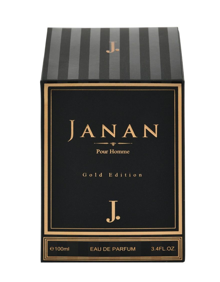 JANAN GOLD BY J.